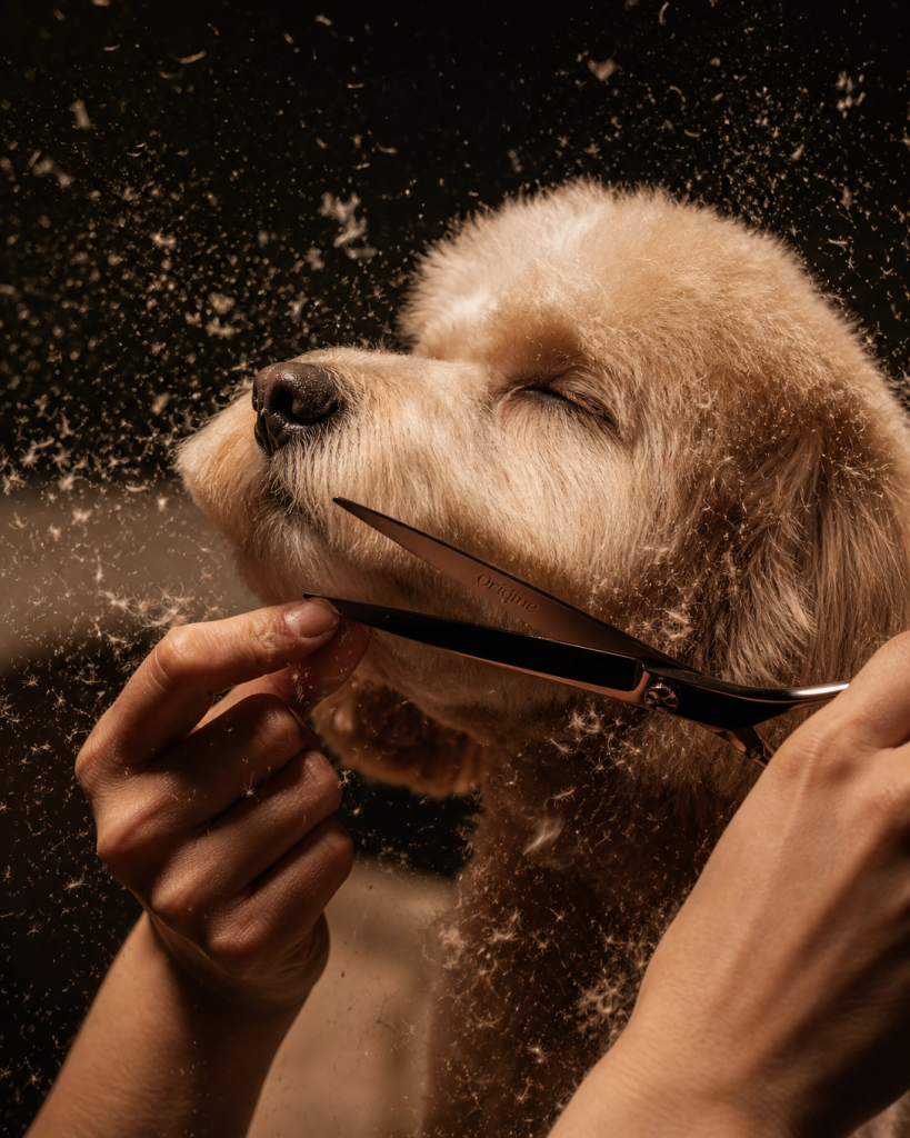 origine luxury grooming